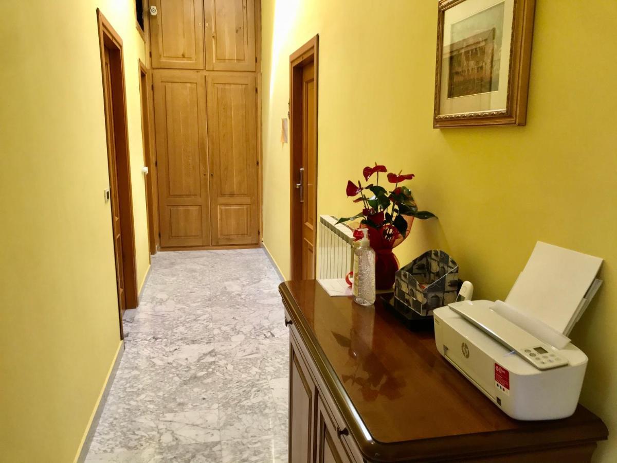 Il Tesoro Bed & Breakfast Roma Eksteriør bilde