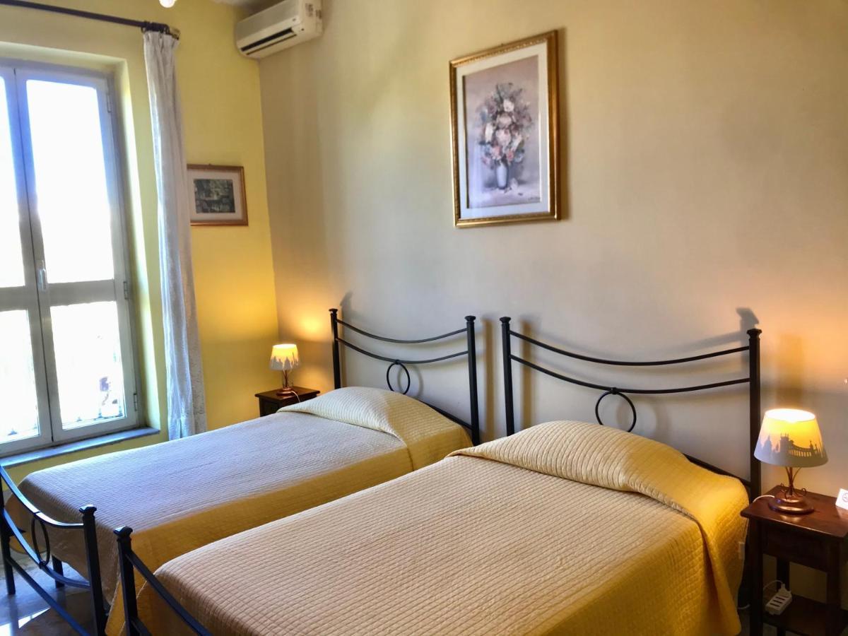 Il Tesoro Bed & Breakfast Roma Eksteriør bilde