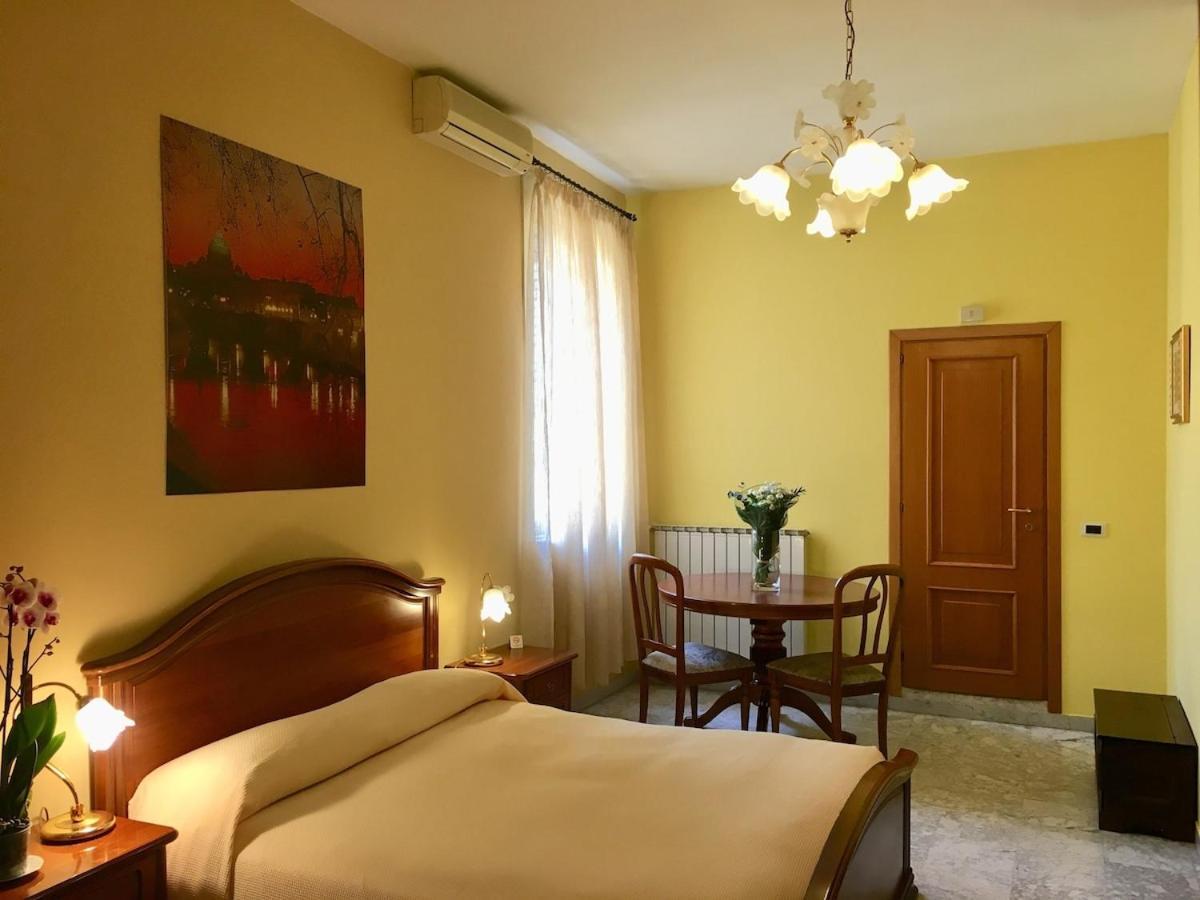 Il Tesoro Bed & Breakfast Roma Eksteriør bilde