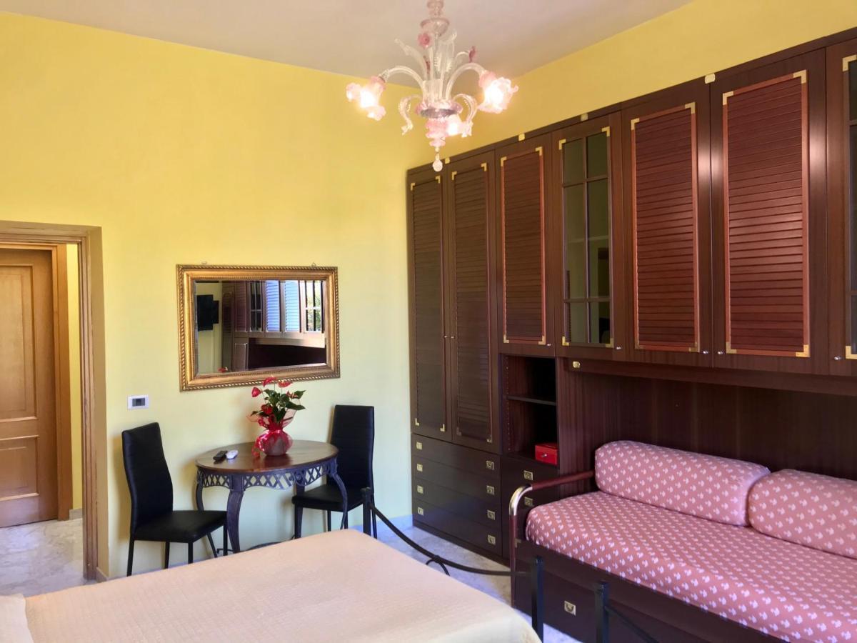 Il Tesoro Bed & Breakfast Roma Eksteriør bilde