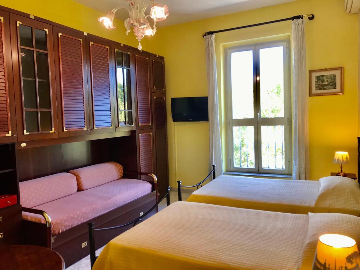 Il Tesoro Bed & Breakfast Roma Eksteriør bilde