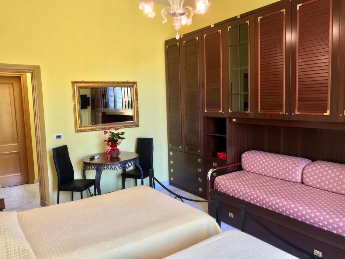 Il Tesoro Bed & Breakfast Roma Eksteriør bilde