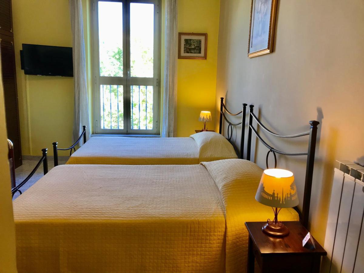 Il Tesoro Bed & Breakfast Roma Eksteriør bilde