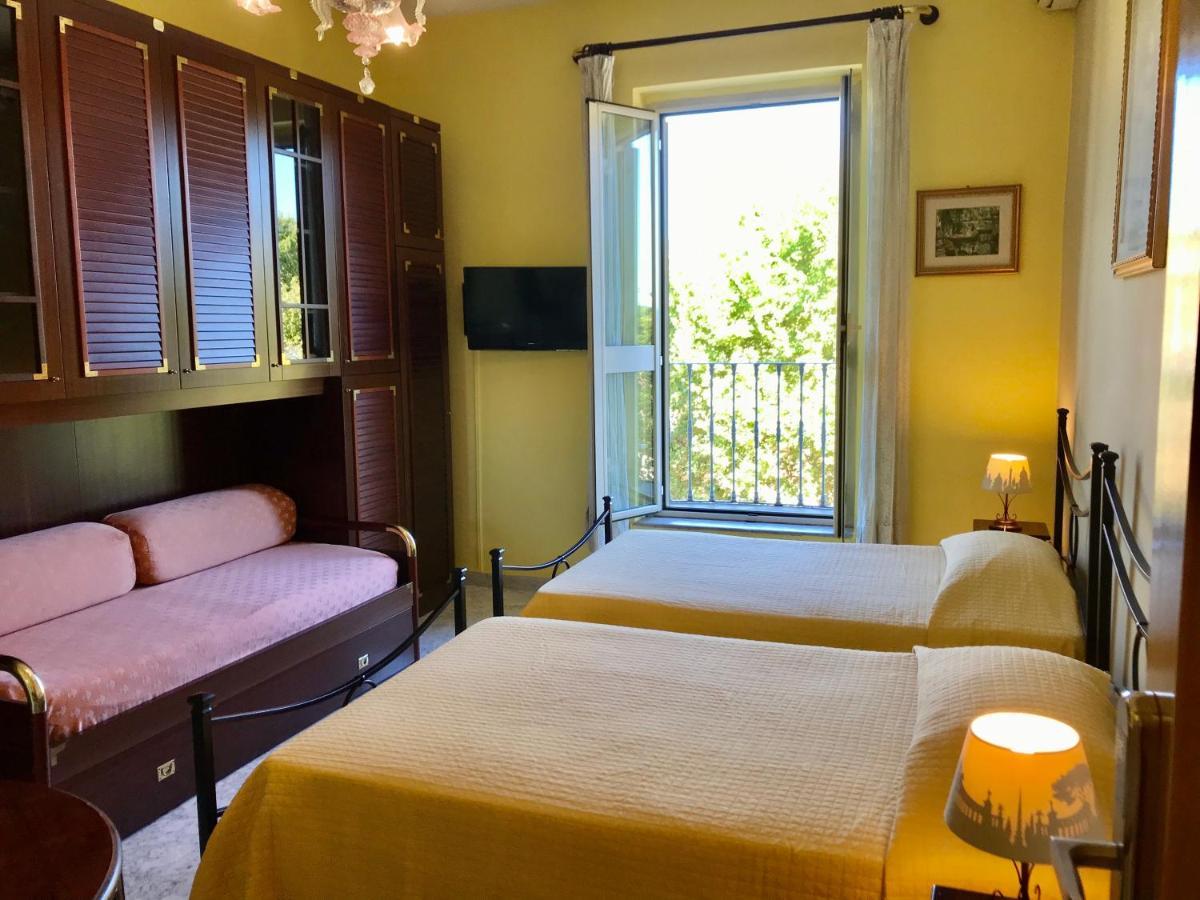 Il Tesoro Bed & Breakfast Roma Eksteriør bilde